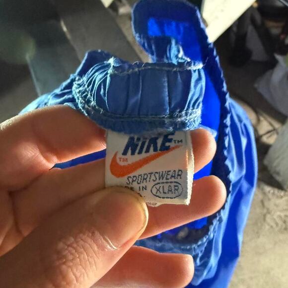 Vintage VTG 80’s Nike Track Pants - Picture 5 of 8